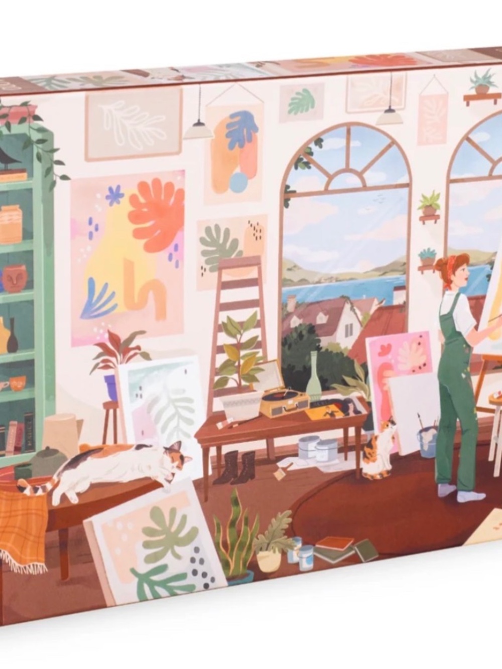 Trevell - Creative Studio Puzzle 1000 pieces